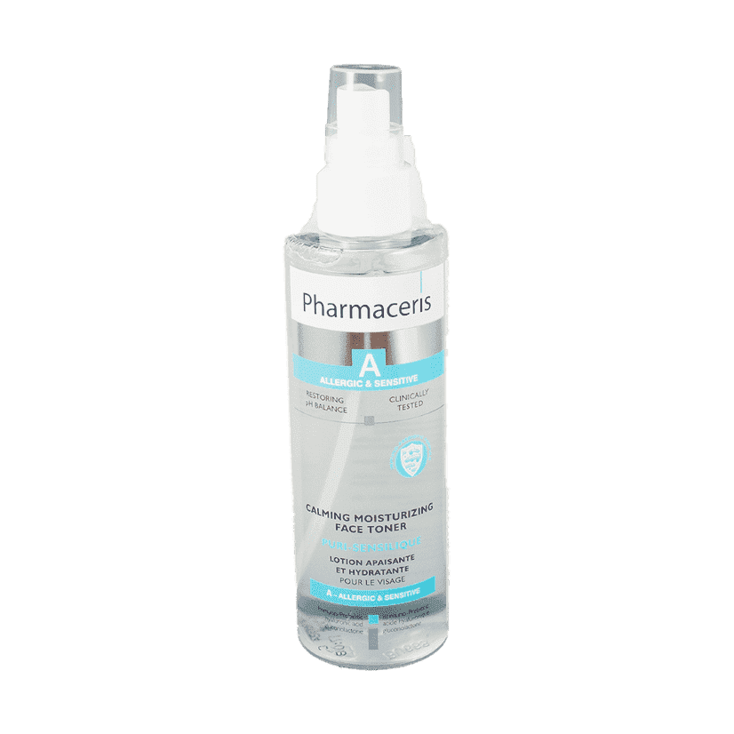 A Həssas bir allergiya. Skin Puri-Sensilique Zərif Təravətləndirici Üz Tonik, 200 ml  thumbnail